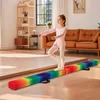 GOPLUS Schwebebalken 270 cm, klappbarer Gymnastikbalken mit Produktbild-Vorschau 9