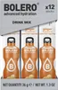 Bolero Instantgetränk Ingwer 12x3g mit Stevia Zuckerfrei Produktbild-Vorschau 2