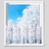 heimtexland ® Scheibengardine Winter Fensterdekoration Produktbild-Vorschau 4