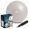 Gymnastický míč 75 cm, sedací míč, tréninkový míč pro Náhled obrázku produktu 1
