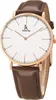 Alienwork IK Damen Herren Armbanduhr Quarz rose-gold mit Produktbild-Vorschau 4