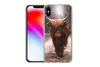 MuchoWow® Handyhülle Schutzhülle Hülle für iPhone Xs Produktbild-Vorschau 2
