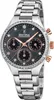 Festina Damen Uhr Boyfriend F20401/4 Edelstahl Armbanduhr Produktbild-Vorschau 6