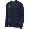 Hummel hmlMOVE GRID Baumwolle SWEATSHIRT Produktbild-Vorschau 1