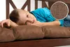 sunnypillow Bankauflage Stuhlkissen Bankkissen 150 x 50 cm Produktbild-Vorschau 2