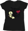 Looney Tunes - dámské tričko BI28355 (XL) (černá) Náhled obrázku produktu 1