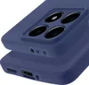 Avizar, Soft Touch Hülle Silikon Xiaomi 14T, matte Produktbild-Vorschau 5