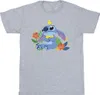 Disney - T-Shirt für Herren BI33548 (3XL) (Grau) Produktbild-Vorschau 1