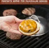 bremermann Burgerhaube 32 cm / Grillhaube Schmelzglocke Produktbild-Vorschau 4