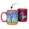 Tazza Super Mario con effetto termico Livello Anteprima dell’immagine prodotto 1