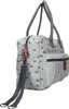 Vadobag Wickeltasche mit passender Wickelunterlage Grey One Produktbild-Vorschau 4