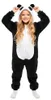 Onesie Kigurumi Pyžamo Panda Prevlek Kostým Deti 105-115cm Náhľad obrázku produktu 3