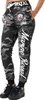 Damen Jogginghose | 100 % Baumwolle | Marine 512  Produktbild-Vorschau 1