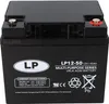 Batterie au plomb 12 V 50 Ah AGM NSA LP12-50 T6 Voir les images du produit 2