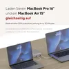 LINQ LQDC240, Vnitřní, AC, 1 m, Šedá, Bílá Náhled obrázku produktu 20