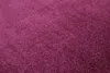 200x300 cm Kawałek dywanu Eton fioletowy 48 Podgląd zdjęcia produktu 3