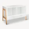 Libreria per bambini, Libreria in legno, Libreria bianca, Anteprima dell’immagine prodotto 12