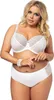 Gorsenia K378 Victoria white 90F Mäkká podprsenka Náhľad obrázku produktu 7