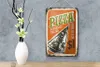 Blechschild Retro 12x18cm Pizza best in town Produktbild-Vorschau 4