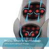Homedics CBS-1000-EU Shiatsu Massagesitzauflage Produktbild-Vorschau 2