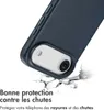 Accezz MagSafe Leather Backcover for the Apple iPhone Air - Voir les images du produit 8
