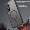 Handyhülle für Samsung Galaxy A56 Matt Case Schutzhülle Produktbild-Vorschau 5