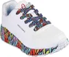 Skechers Mädchen Sneaker UNO LITE - SUBTLE LOVE 40986-33, Produktbild-Vorschau 3