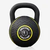 Gorilla Sports Kettlebell Gummi 4–20 kg | Eisensandkern | Produktbild-Vorschau 3