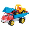 Autocarro ribaltabile con escavatore Anteprima dell’immagine prodotto 9