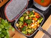 Doppelseitige Granit-Grillpfanne für Gas und Induktion Produktbild-Vorschau 1