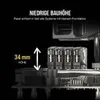 Corsair Vengeance LPX Noir Kit 16 Go (2x8 Go) DDR4-3200 Voir les images du produit 20