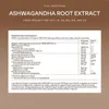 Aavalabs Ashwagandha KSM-66® | 1000 mg | Stress & Schlaf | Produktbild-Vorschau 6