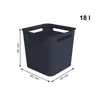 ROTHO Contenitore BRISEN 18L - bianco Anteprima dell’immagine prodotto 5
