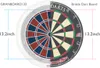 Granboard 132 Turnier 2-Loch Smart Dartboard iOS und Produktbild-Vorschau 9