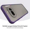 Handyhülle für Nothing Phone 4A Matt Stoßfest Schutzhülle Produktbild-Vorschau 5