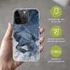 MuchoWow® Handyhülle Schutzhülle Hülle für Apple iPhone 14 Produktbild-Vorschau 6