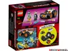 LEGO NINJAGO 4+ Cole's Speeder Car Set, Zestaw do Podgląd zdjęcia produktu 24