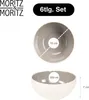 Moritz & Moritz CAVO Müslibowl 6er Pack - Stone Produktbild-Vorschau 2