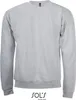 SOLs 01168 | Herren Sweatshirt Spider 50% Baumwolle / 50% Produktbild-Vorschau 1