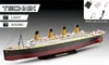 Revell Modellbau RMS Titanic Technik 1:400 - Bausatz ab 14 Produktbild-Vorschau 3