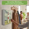 banjado Schlüsselkasten aus Metall, 30x30cm groß mit 32 Produktbild-Vorschau 8