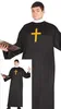 Guirca Priesterkostüm  L  L Produktbild-Vorschau 8