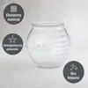 Kula do prania, dozownik do prania, 150 ml w podziałce 20 Podgląd zdjęcia produktu 6