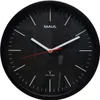 MAUL Wanduhr MAULjump Ø 31 x 4.2 cm funkgesteuert Produktbild-Vorschau 7