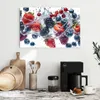 Magnettafel 60x40cm magnetisch & beschreibbar Metall-Board Produktbild-Vorschau 3