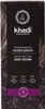 Khadi Dark Brown Plant Hair Color 100g - Natural and Vegan Produktbild-Vorschau 1