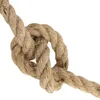 Corde en jute de 10 mm - Jute naturelle tressée - Voir les images du produit 4