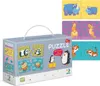 DoDo Puzzle Duo - Maminky a miminka 12x2 dlky Náhled obrázku produktu 5