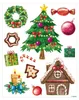 HERMA Weihnachts Fensterbild "Weihnachtszeit" 210 x 297 mm Produktbild-Vorschau 2