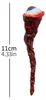 Blume-Motive Tischtuchklammer 8er Set, Silber Edelstahl Produktbild-Vorschau 8